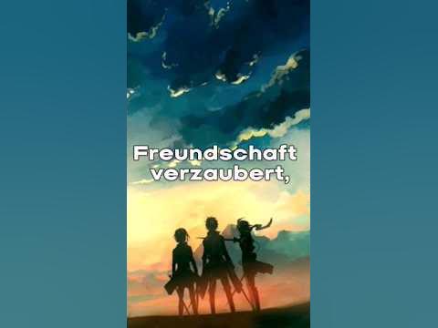 Freundschaft verzaubert... zitate sprüche freundschaft shorts YouTube