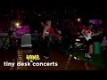 Capture de la vidéo Rico Nasty: Tiny Desk (Home) Concert