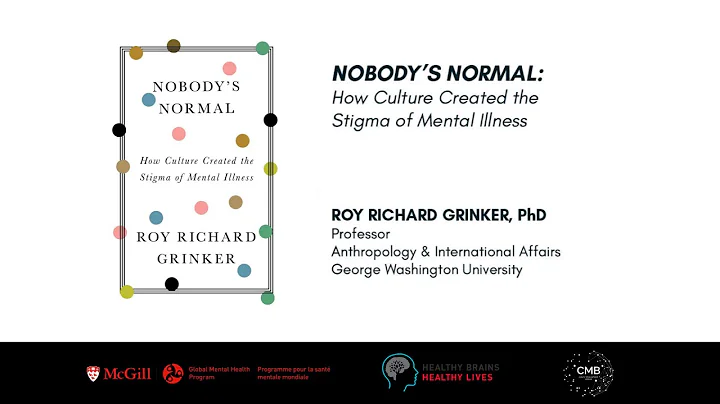 Richard Grinker | "Nobodys Normal: How Culture Cre...