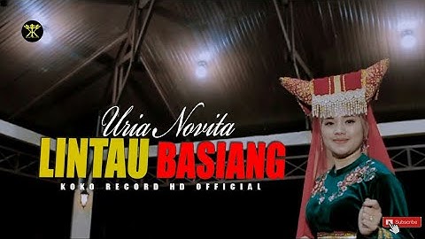 Dendang Rancak Bana • Uria Novita • Lintau Basiang ( Official Music Video )
