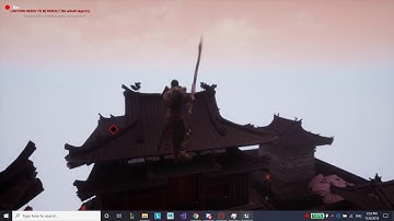 Sekiro Inspired Grapple Hook UE4 - WIP 3