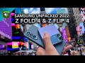 Everything You NEED To Know About The Galaxy Z Fold 4 &amp; Z Flip 4