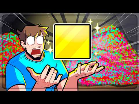 When you find a golden pixel