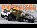 Heavy & Oversize Load Crashes 2 | BeamNG.drive