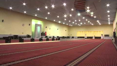 تلاوة من جامع البلطان-ال مترك-تلاوة بنكهة حجازية