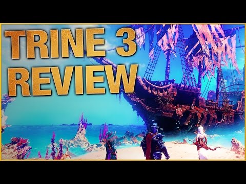 Video: Trine 3 Recension