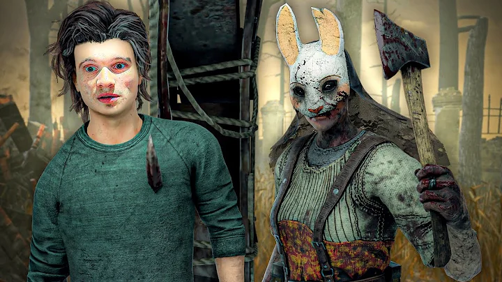 JRM Plays Dead By Daylight in Real Life