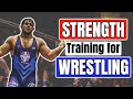 Strength Training For Wrestling