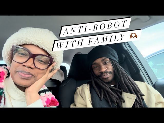 Anti-Robot with Family class=