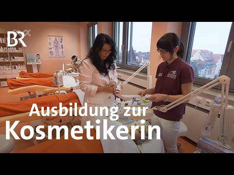 Kosmetiker/-in | Ich mach&rsquo;s | Ausbildung | Beruf | BR