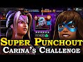 Carina's Challenge - 8 of 9 - Super Punchout | Marvel Contest of Champions