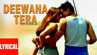 Sonu Nigams Deewana Tera Al Deewana Super Hit Romantic Song