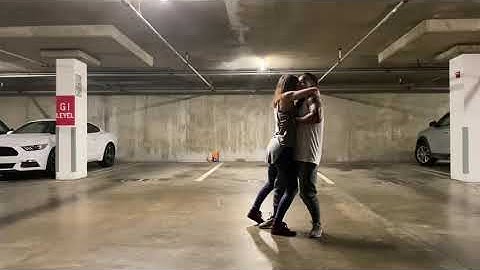 Jamiel and Tori - Zouk