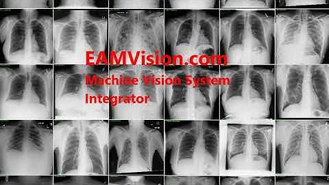 Machine Vision Solutions Manufacturing - AI Edge Inference Multicore