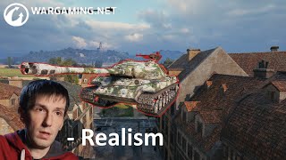 World of Tanks - Realistic tank flying simulator screenshot 2