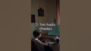 python nedir ? Popüler Python Kütüphaneleri #shorts