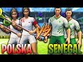 ⚽ POLSKA - SENEGAL W FORTNITE! MŚ 2018! | Fortnite (Mistrzostwa Świata)