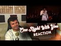 MUSICIAN REACTS to Elvis Presley - One Night With You (Live in Las Vegas)