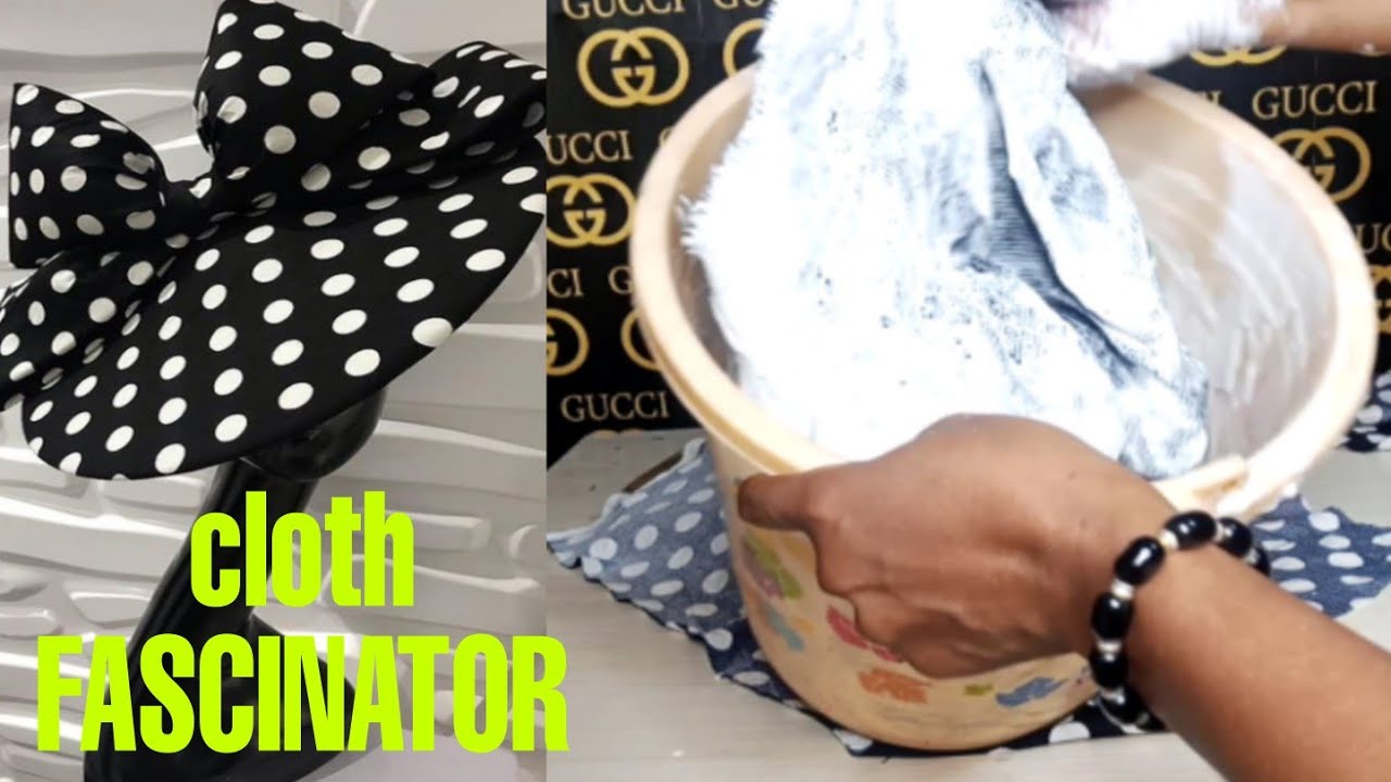 mould Material fascinator base DIY 