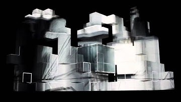 Amon Tobin - GoTo 10 (Projection Mapping Demo)