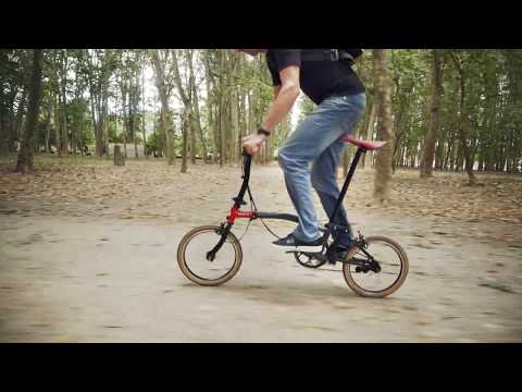 Videó: Brompton x CHPT3 áttekintés