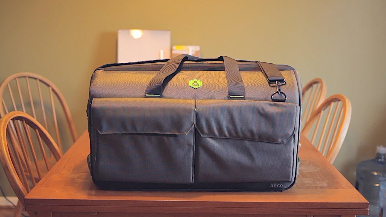 Arco Video Dr Bag 40 Review