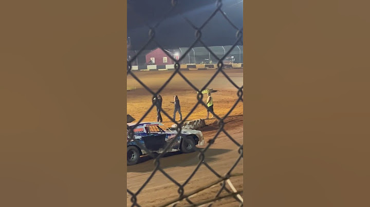 Almost threw that expensive helmet🤣🤣 he kept his cool tho for the most part! #dirttrackracing
