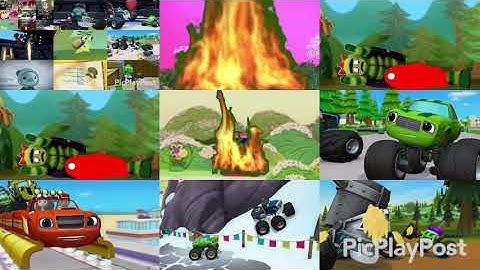 bigger random maze up top faster [EAS] the scream contents yo Gabba Gabba crusher crying music party