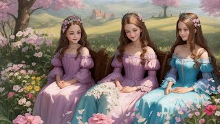 littol Princess Butterfly  Sofia the story II of frindship for kids II