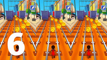 Subway Surfers | Gameplay Walkthrough Part 6
