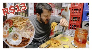 🥘 R$13 Onde COMER BARATO no Rio de Janeiro | RIO4FUN