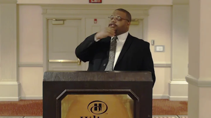 Conley Gibbs Jr. - "Who I Am and Who's I Am"