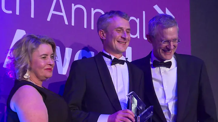 Scrip Awards 2016 | Interview | Summit Therapeutic...