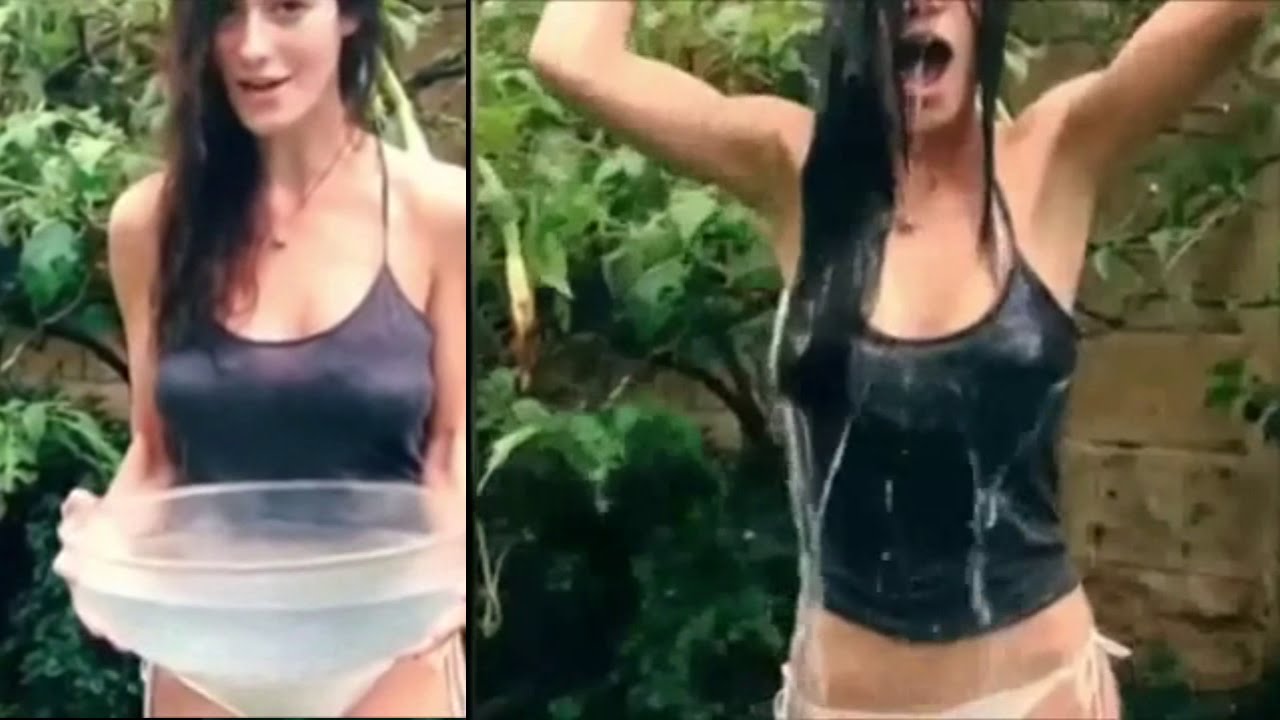 Top 10 Sexy ALS Ice Bucket Challenge of 2015.