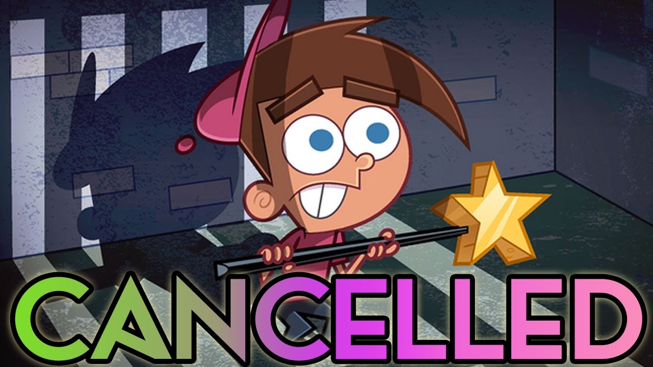 wishbone dog FAIRLY ODDPARENTS FINALLY CANCELLED?