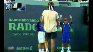 Sampras vs Kuerten Final - Miami 2000 - 17/17