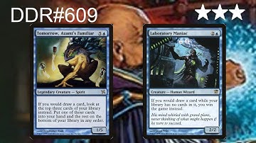 DDR#609 - Tomorrow, Azami