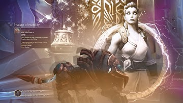 Phalynx of Humility Mount from Penitence of Purity Chest in Bastion