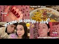 ARRUME-SE COMIGO+ vlog!✨ |rodízio de pizza😗🍕