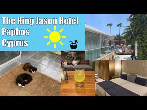 Staying At The King Jason Hotel Paphos Cyprus