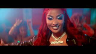 Kerwin Du Bois & Shenseea   Can You Feel It Official Music Video