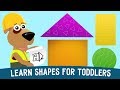 Identifying Shapes in House Design