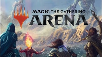 Magic The Gathering Arena: How to Play Part 3