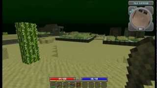 Minecraft Hack/Mine Part 1