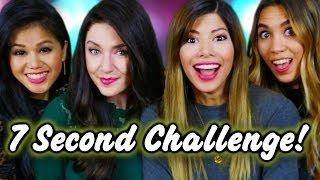 7 Second Challenge!