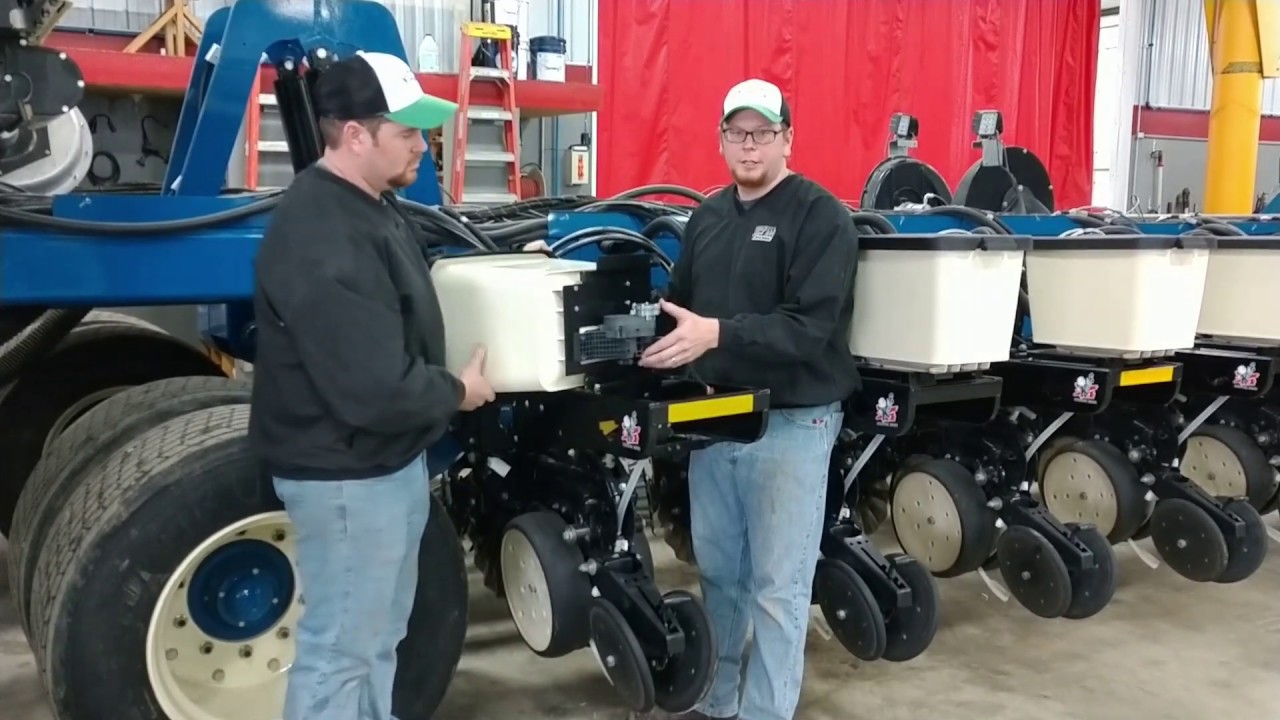 Precision Planting Product Overview