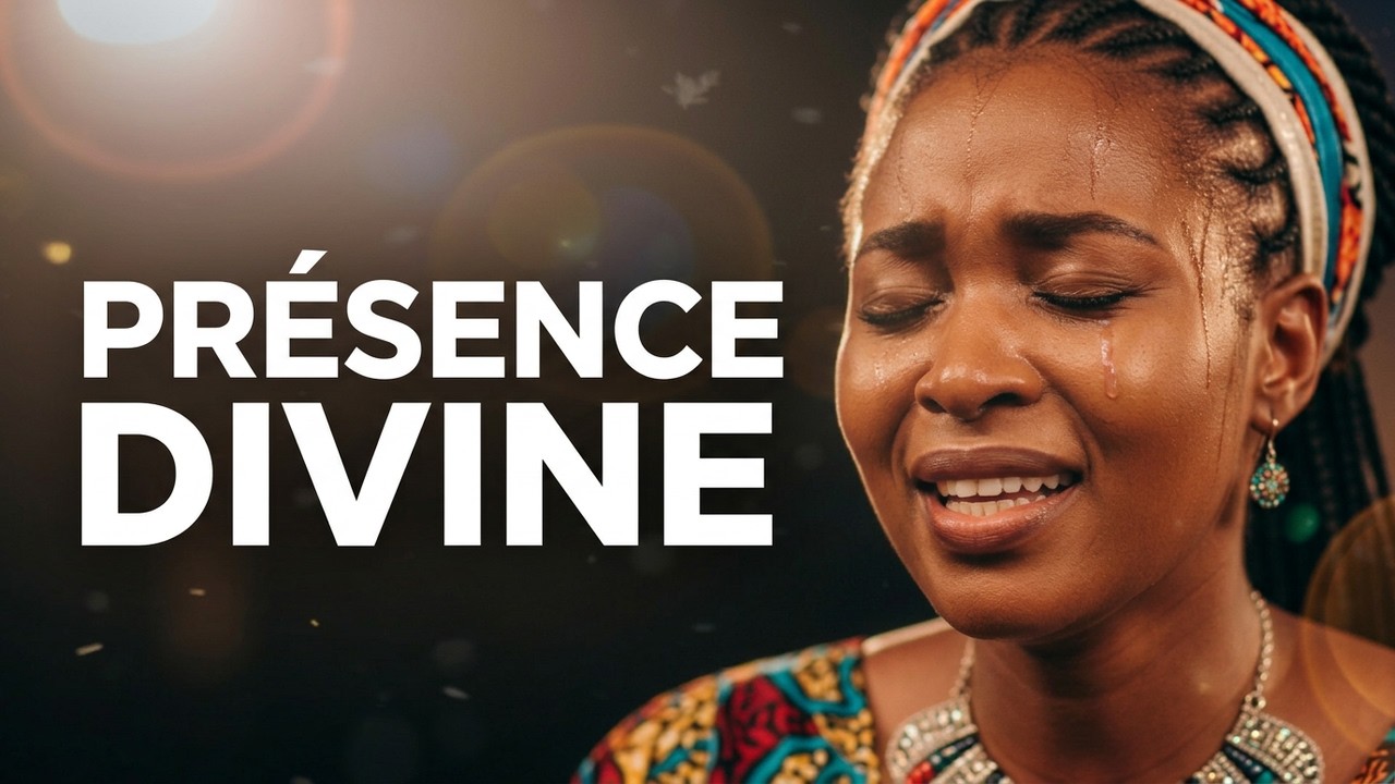 Louange Afro Gospel Mix 2026 | Paix, Vibes & Présence Divine