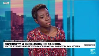 'Black Bodies': The woman fighting discrimination in the French fashion industry • FRANCE 24