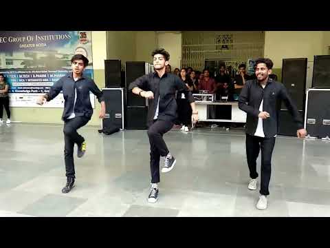 Dance with Comedy