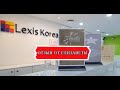 Отзыв от Елизаветы. Школа Lexis Korea (курс для взрослых и молодежи)